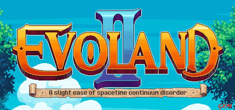 Evoland 2 Poster