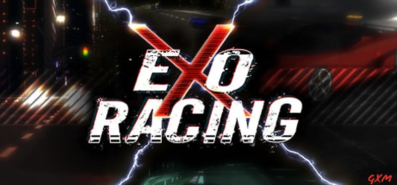Exo Racing Poster