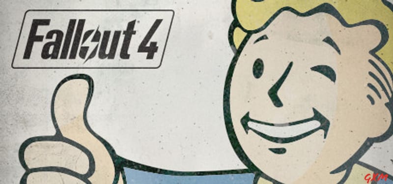Fallout 4 Poster