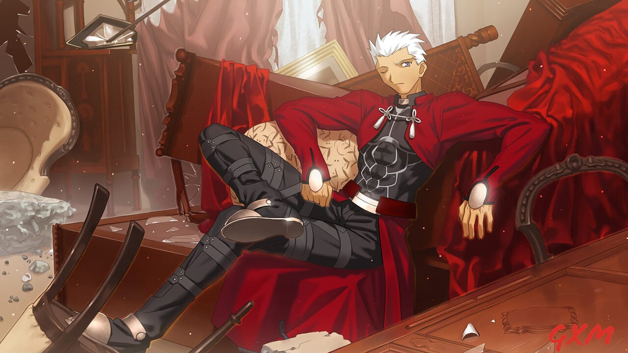 Fate/stay night REMASTERED Screenshot 1