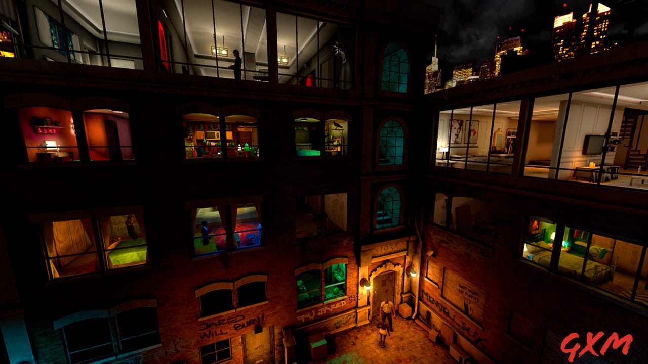 Fire Escape Screenshot 1