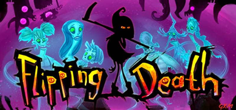 Flipping Death Poster
