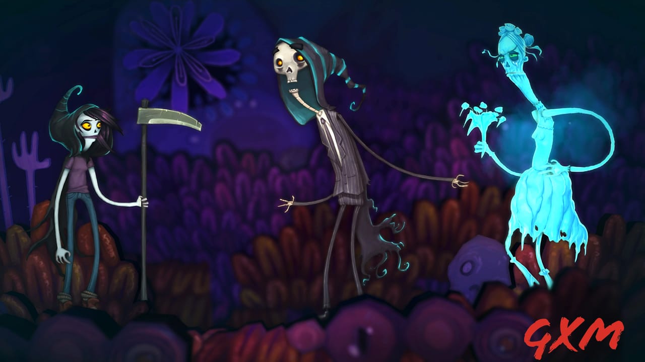 Flipping Death Screenshot 1