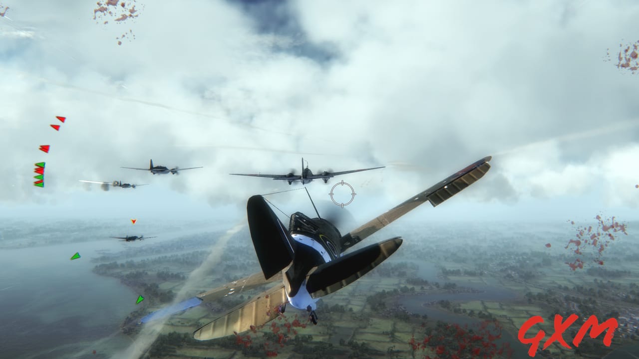 Flying Tigers: Shadows Over China Screenshot 1