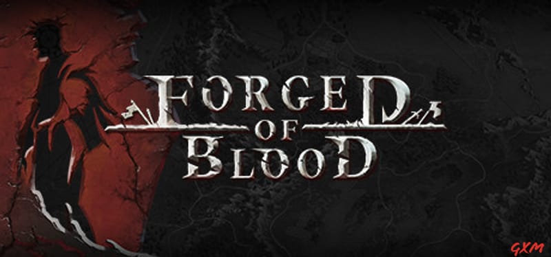 Forged of Blood Poster