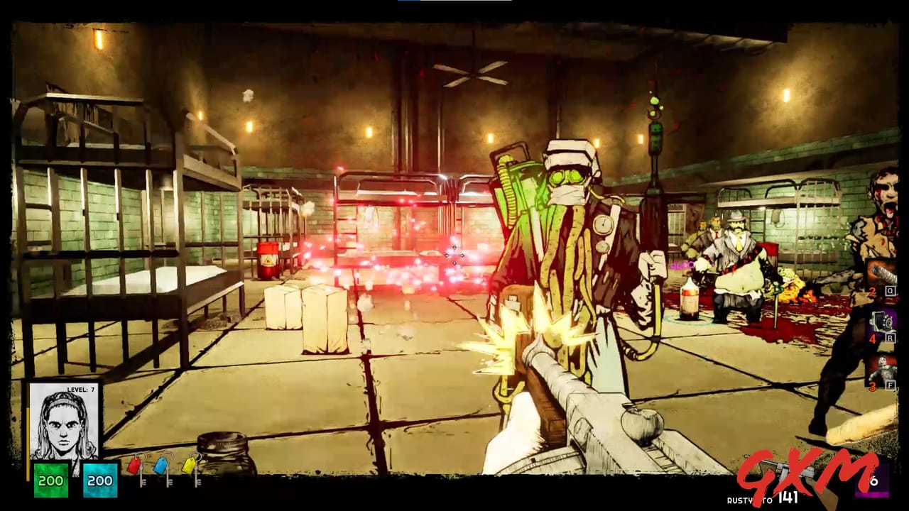 Forgive Me Father Screenshot 1