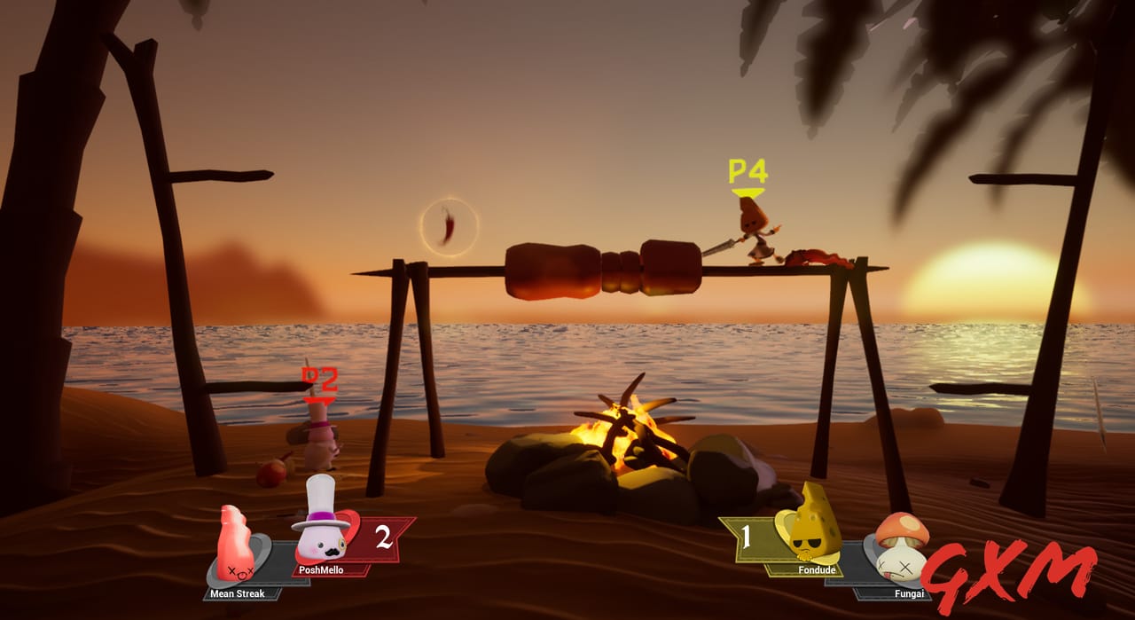 Fork Knights Screenshot 1