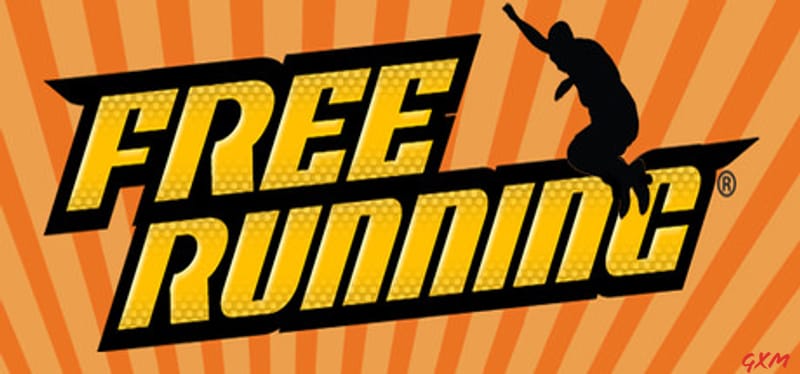 Free Running Poster