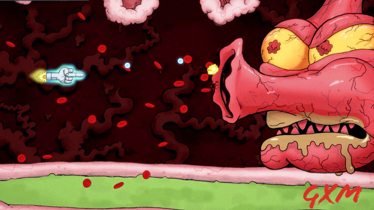 Freedom Finger Screenshot 1