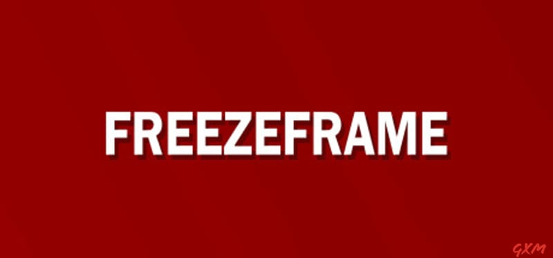 FREEZEFRAME Poster