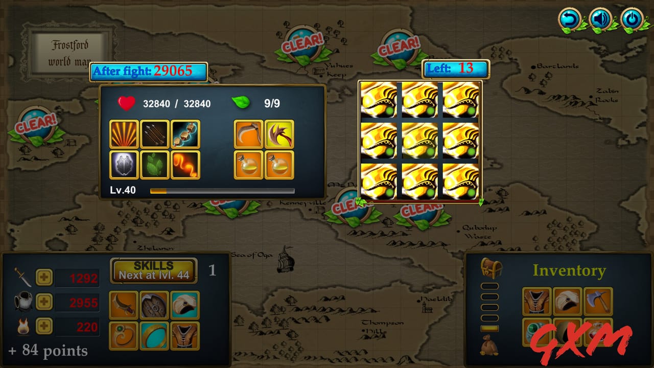 Frostford Screenshot 1