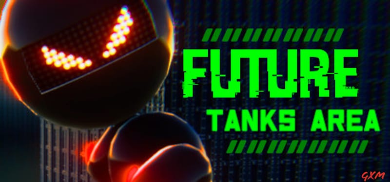 Future Tanks Area Poster