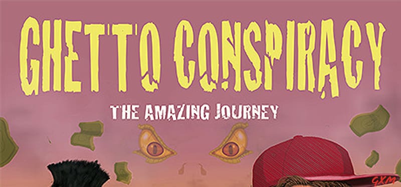 Ghetto Conspiracy Poster