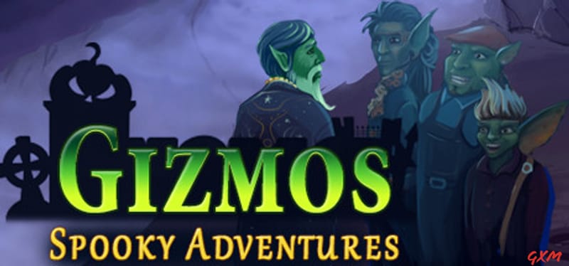 Gizmos: Spooky Adventures Poster