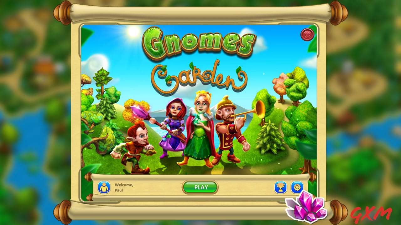 Gnomes Garden Screenshot 1