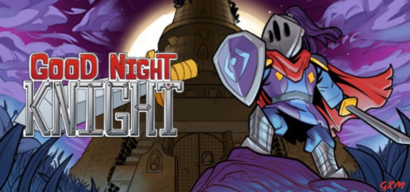 Good Night, Knight Poster