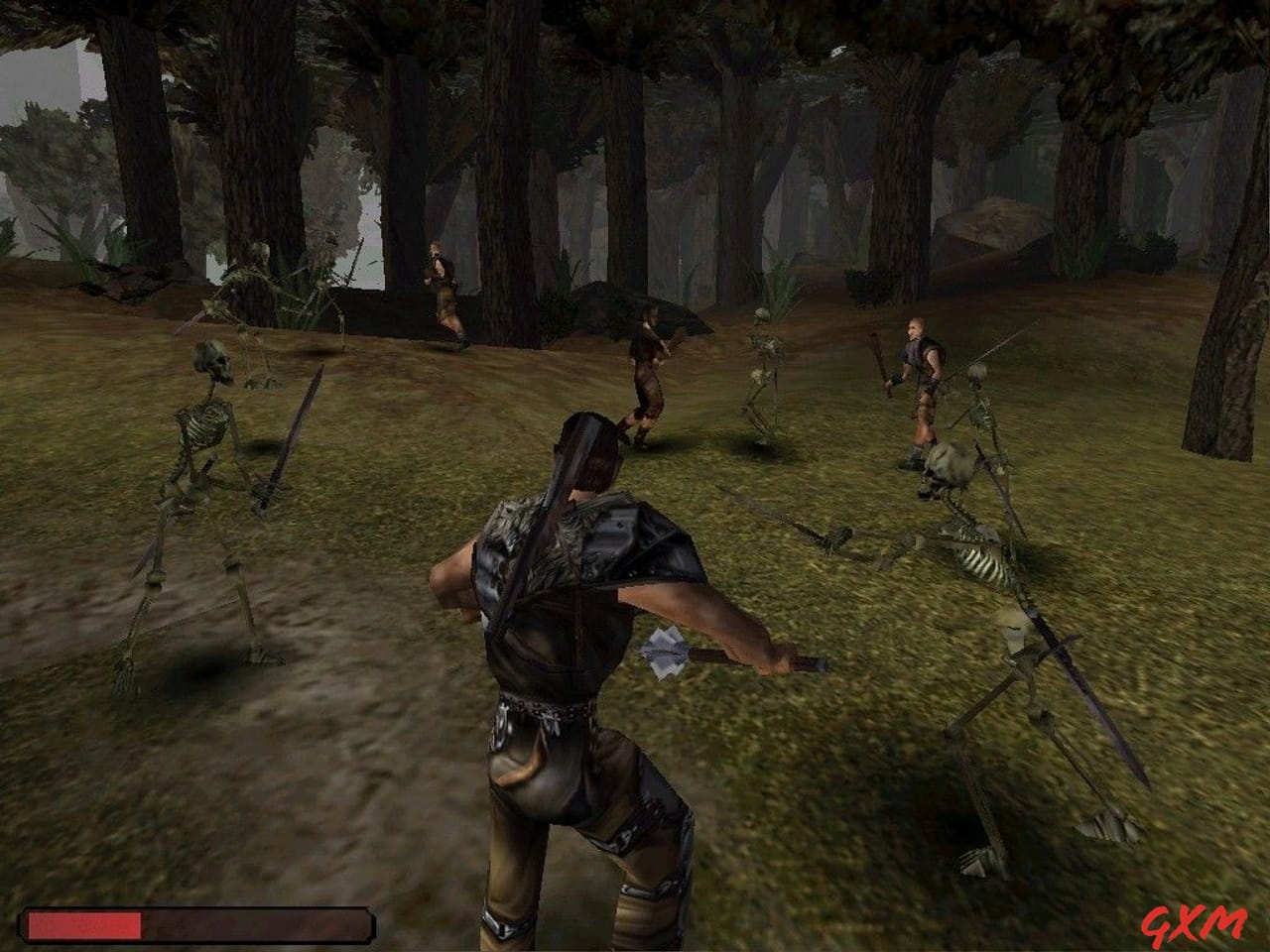 Gothic 1 Screenshot 1