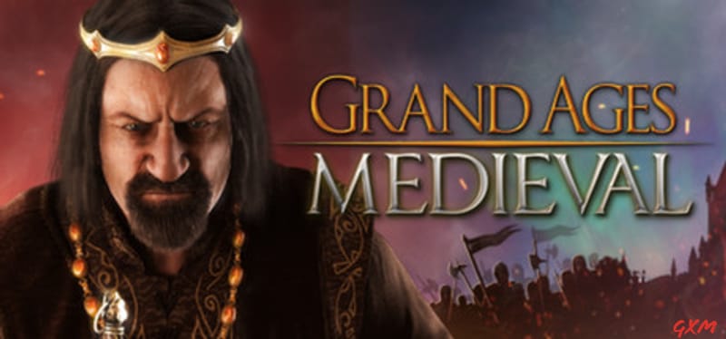 Grand Ages: Medieval Poster