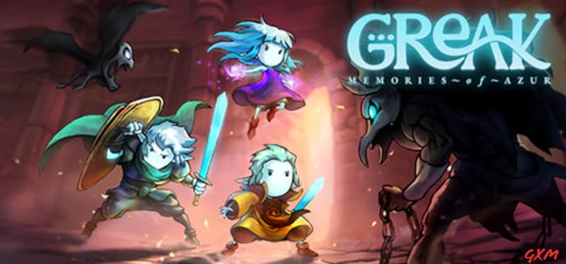 Greak: Memories of Azur Poster