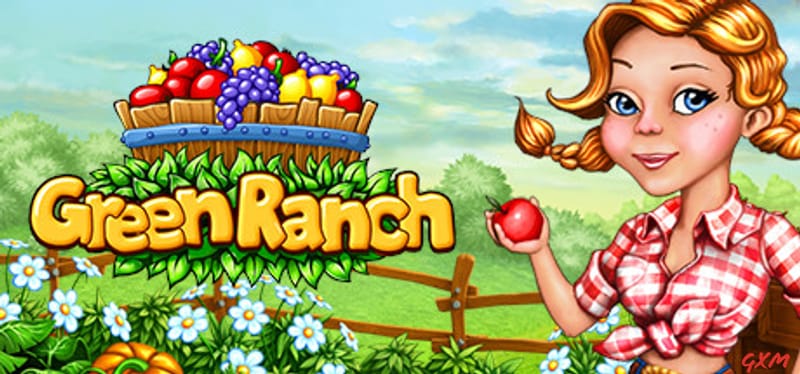 Green Ranch Poster