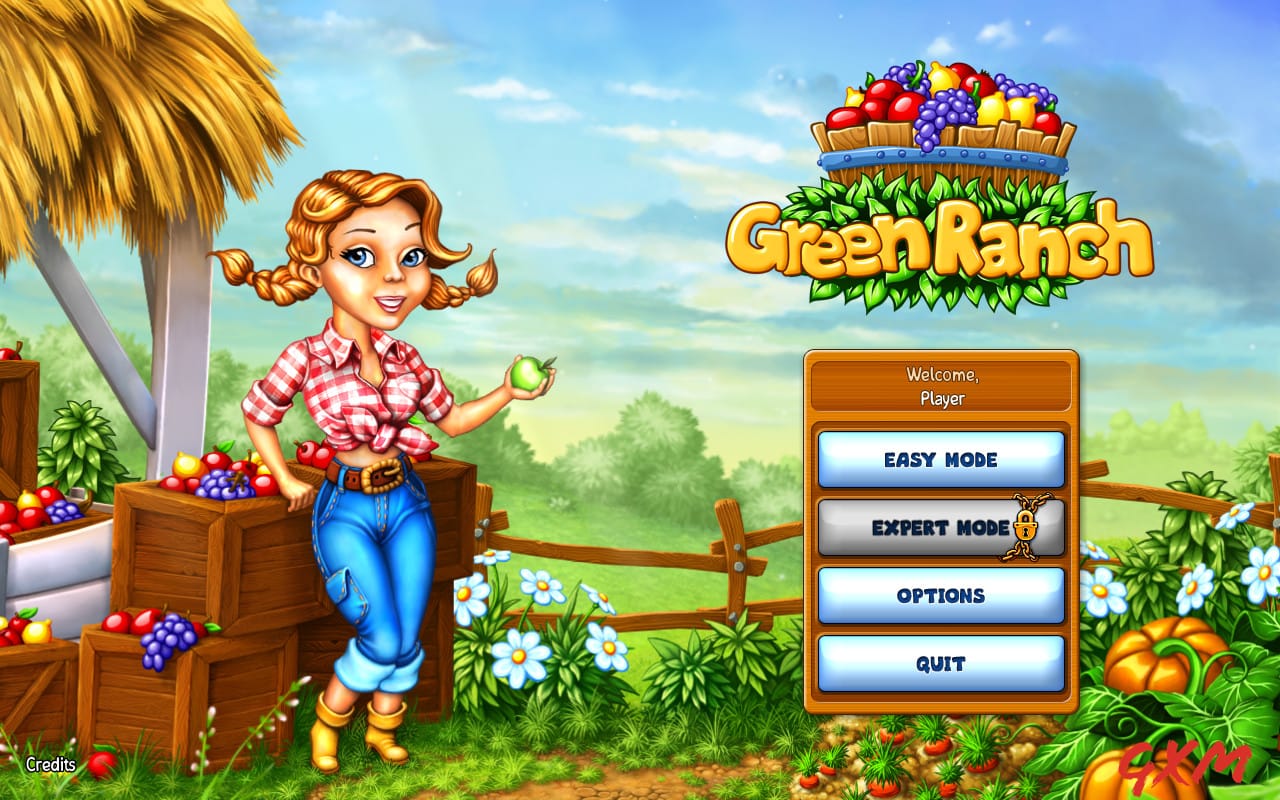 Green Ranch Screenshot 1