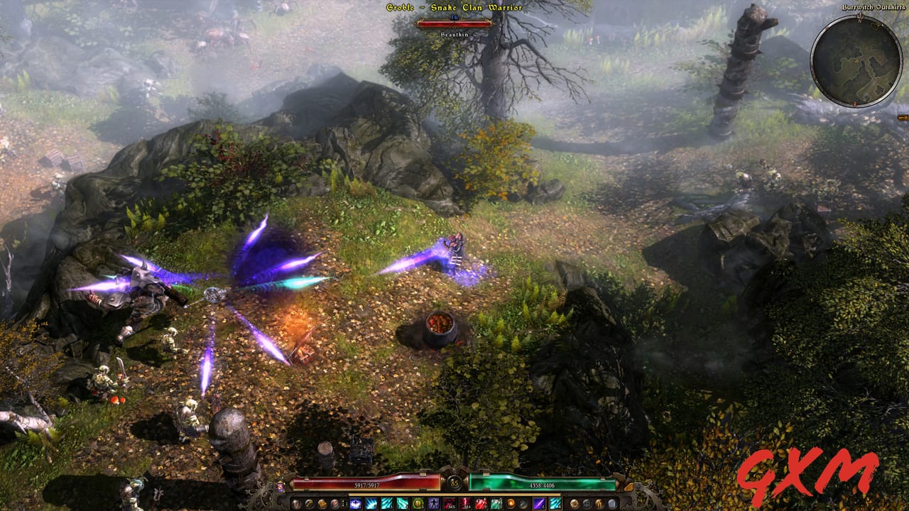 Grim Dawn Screenshot 1