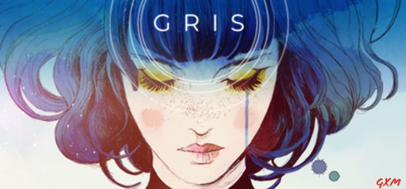 Gris Poster
