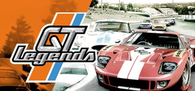 GT Legends Poster