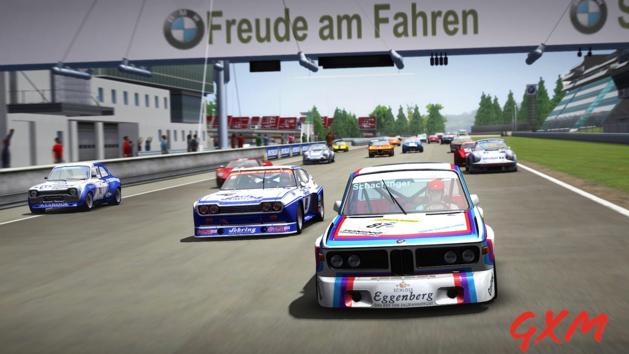 GT Legends Screenshot 1