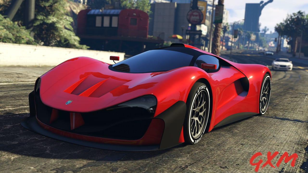 GTA V Screenshot 1