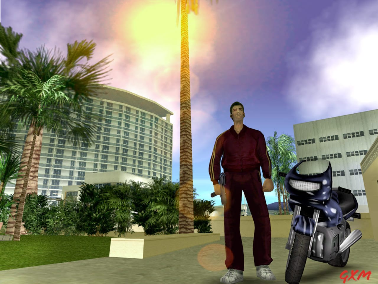 GTA Vice City Screenshot 1