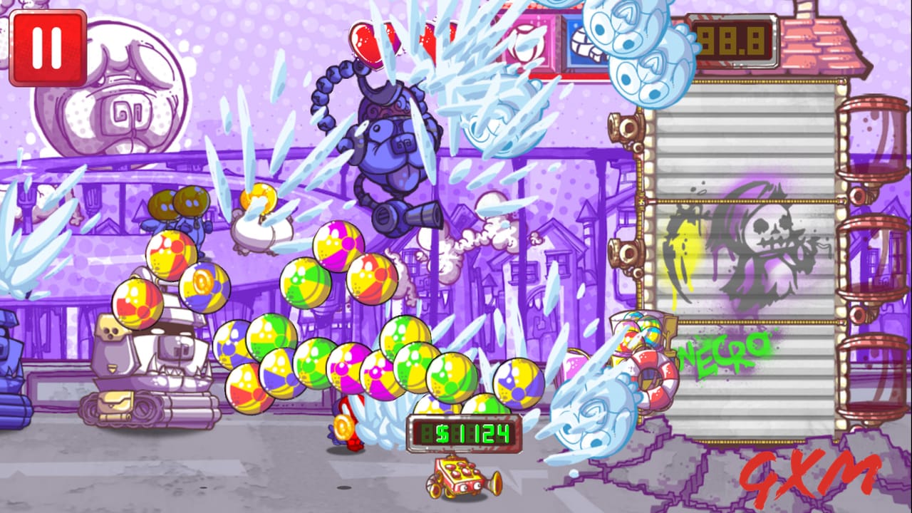 Gunhouse Screenshot 1