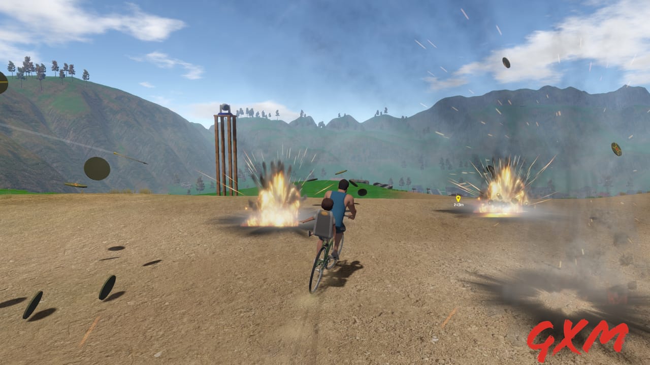 Guts and Glory Screenshot 1