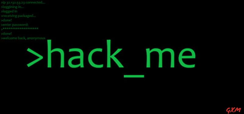 Hack_me Poster