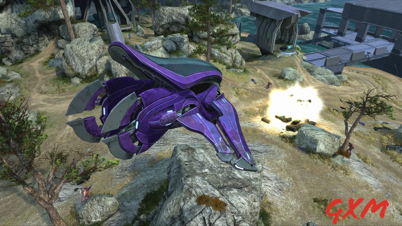 Halo: The Master Chief Collection Screenshot 1