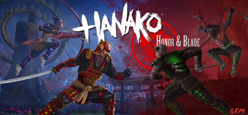 Hanako: Honor & Blade Poster