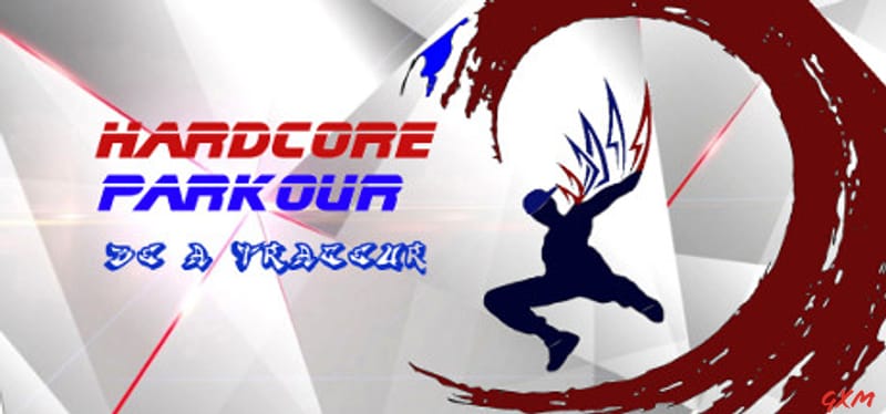 Hardcore Parkour Poster