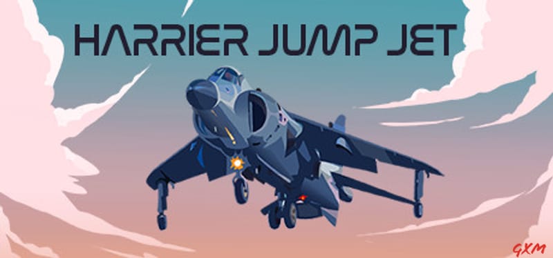 Harrier Jump Jet Poster