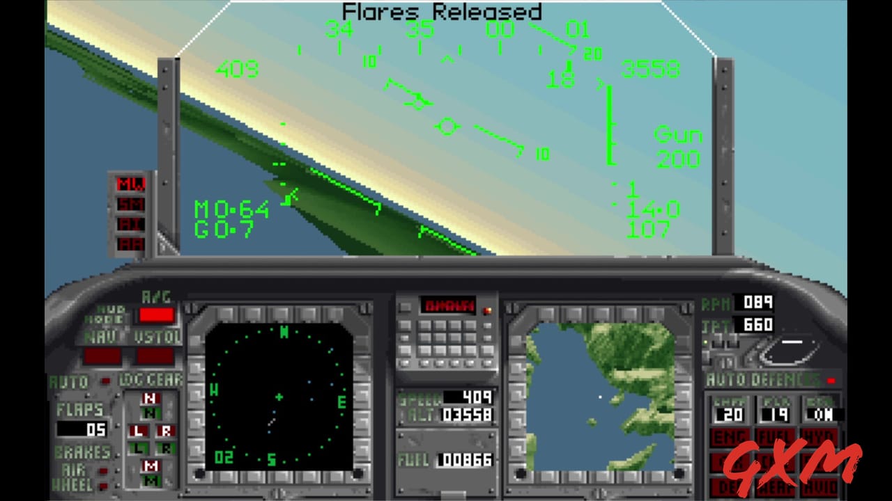 Harrier Jump Jet Screenshot 1