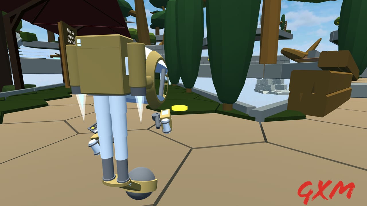 Hawthorn Park Screenshot 1