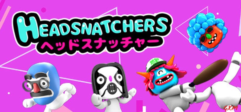 Headsnatchers Poster