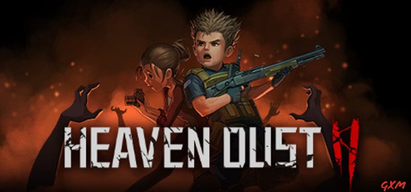 Heaven Dust 2 Poster