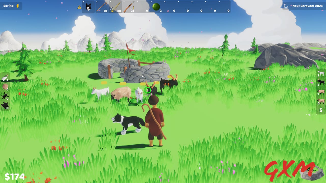 Herder Screenshot 1