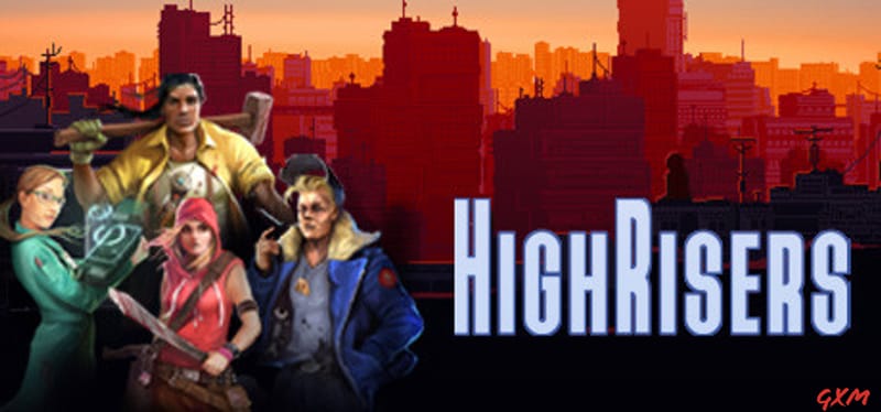 Highrisers Poster