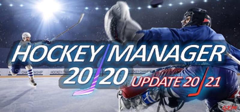 Hockey Manager 20|20 Poster