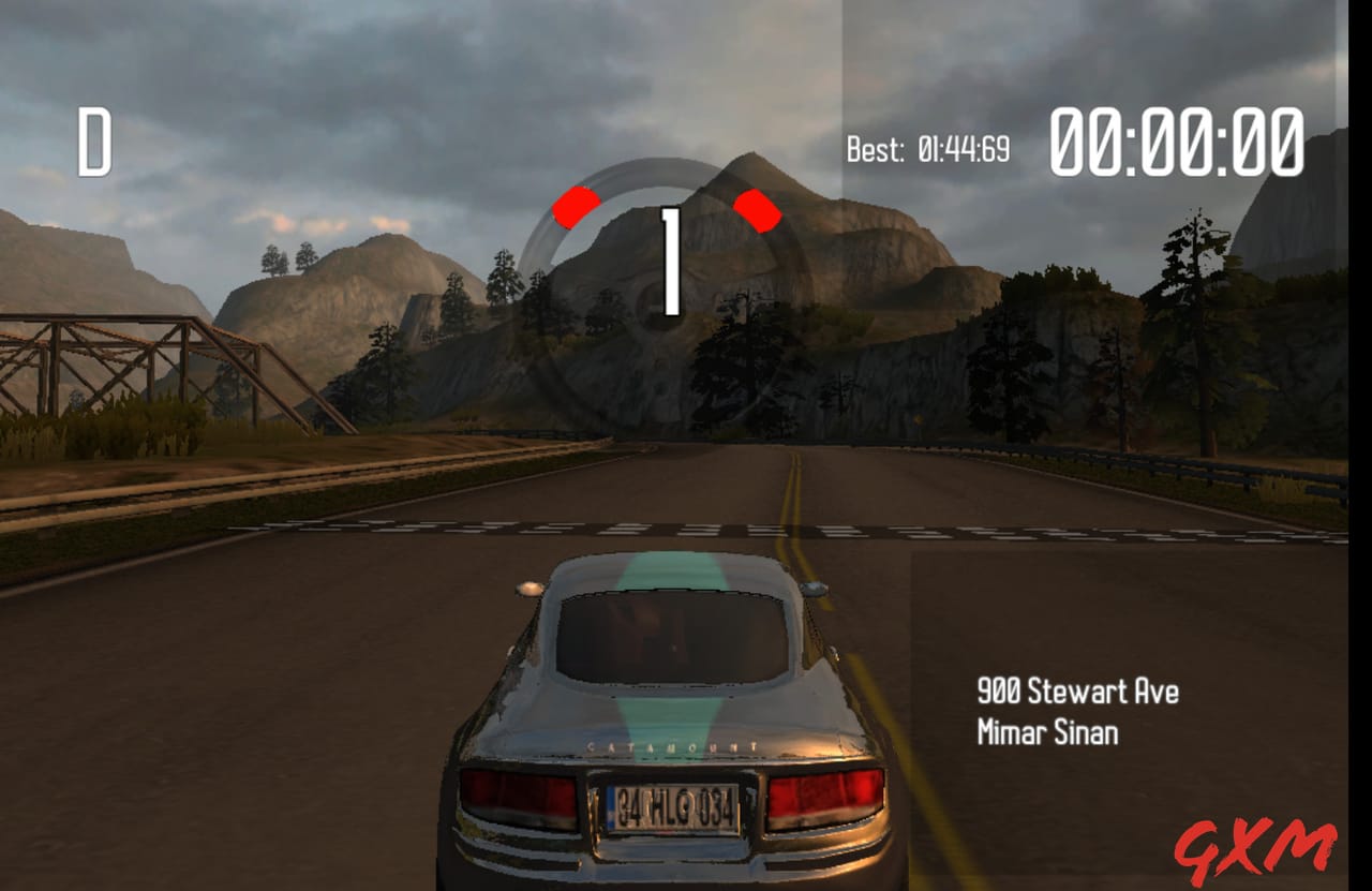 HoloSprint Screenshot 1