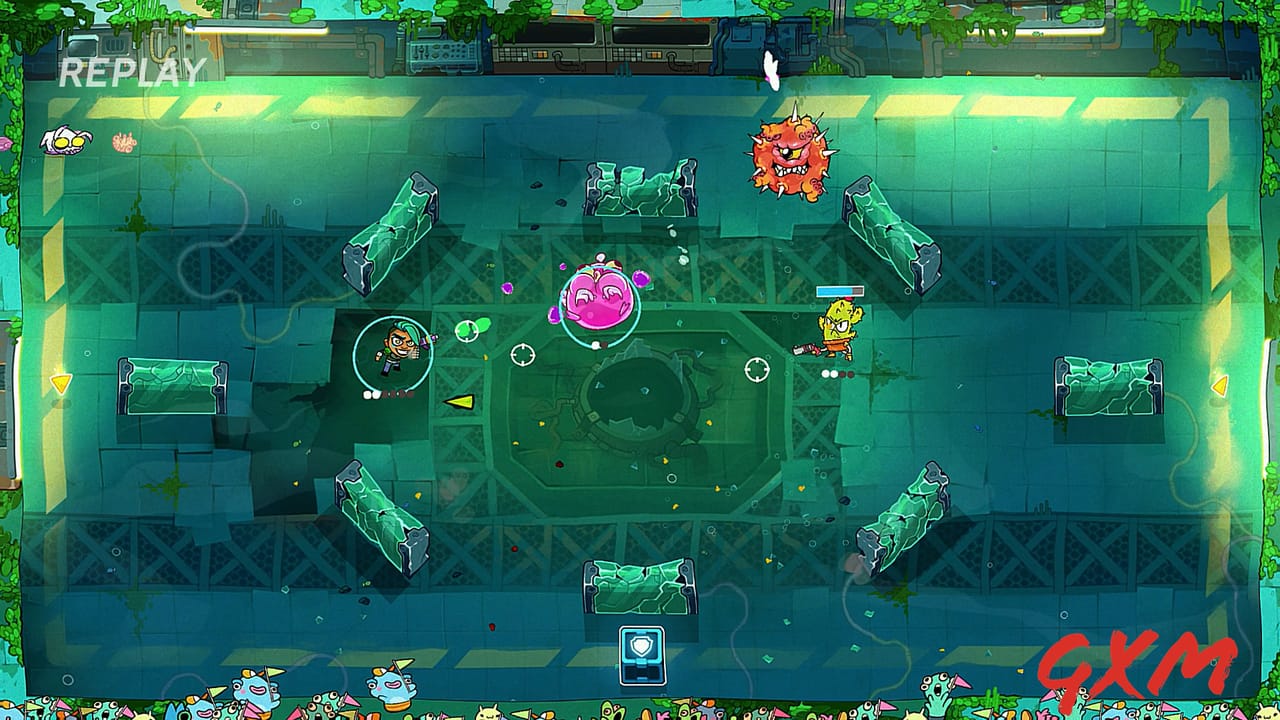 Hot Shot Burn Screenshot 1