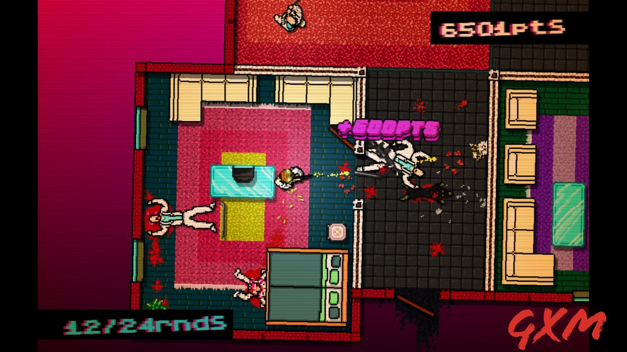 Hotline Miami Screenshot 1
