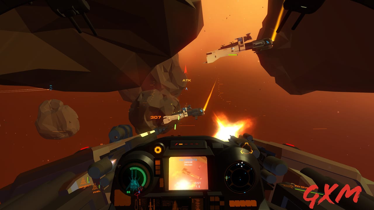 House of the Dying Sun Screenshot 1