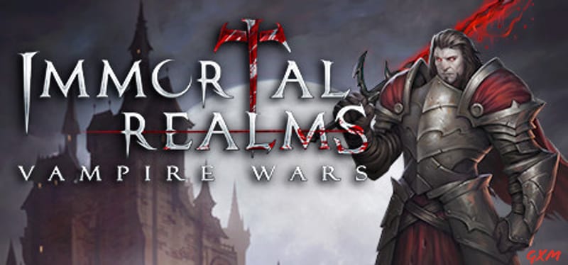Immortal Realms: Vampire Wars Poster